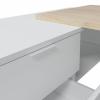 Foto Mesa despacho con buc REF: 0F4655A - STYLE