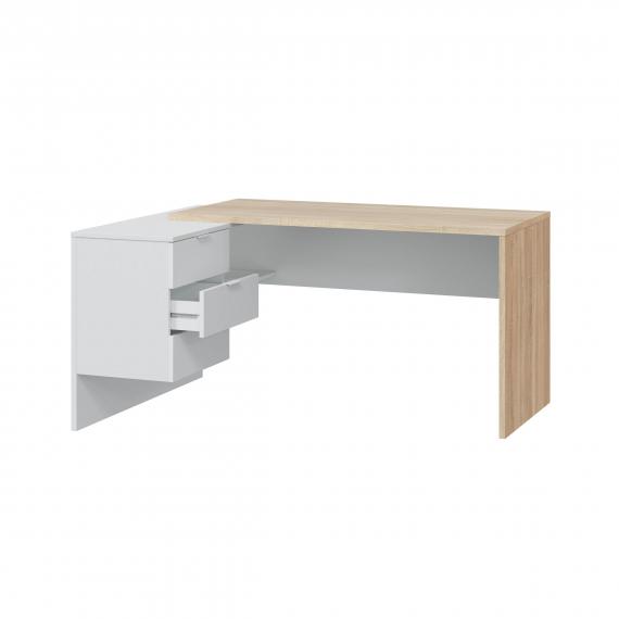 Foto Mesa despacho con buc REF: 0F4655A - STYLE