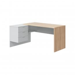 Mesa despacho con buc REF: 0F4655A - STYLE