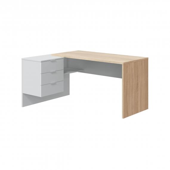 Foto Mesa despacho con buc REF: 0F4655A - STYLE