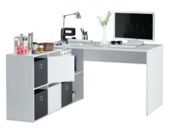 Mesa escritorio con buc REF: 0L4606A - OFFICE