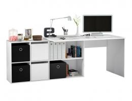 Mesa escritorio con buc REF: 0L4606A - OFFICE