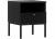 Nightstand - Lanzzi, black