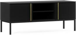 MUEBLE TV LANZZI NEGRO