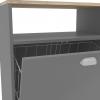 Foto MUEBLE LAVANDERIA GRIS BAKERY2