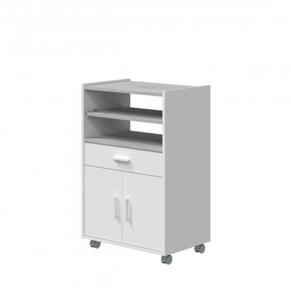 Foto Mueble microondas 1c+2p REF: 0L9910A - CHEFF
