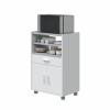 Foto Mueble microondas 1c+2p REF: 0L9910A - CHEFF