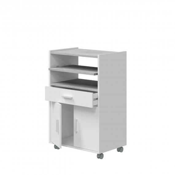 Foto Mueble microondas 1c+2p REF: 0L9910A - CHEFF
