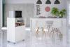 Foto Mueble microondas 1c+2p REF: 0L9910A - CHEFF