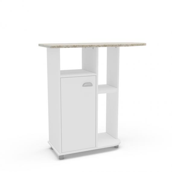 Foto MUEBLE PLANCHADOR BLANCO ASFELD2