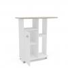 Foto MUEBLE PLANCHADOR BLANCO ASFELD2