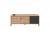 MUEBLE TV REF: 0Z6622W URBAN PLUS ROBLE NODI/GRIS ANTRACITA