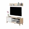 Фото Тумба под ТВ с одной полкой REF: 016616F - Relax Plus