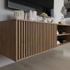 Foto MUEBLE TV COLGANTE 150 CM ENTSIAN ROBLE