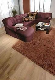 Sofa U carmín Artículo No. 7737082142, 297x180 - PAPENBURG