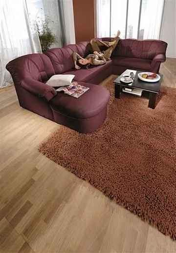 Foto Sofa U carmín Artículo No. 7737082142, 297x180 - PAPENBURG