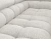 Foto SOFÁ CAMA CON ARCÓN I PATAS ALTAS 276 CM X 200 CM FERUCHE BLANCO