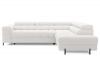 Foto SOFÁ CAMA CON ARCÓN I PATAS ALTAS 276 CM X 200 CM FERUCHE BLANCO