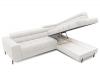 Foto SOFÁ CAMA CON ARCÓN I PATAS ALTAS 276 CM X 200 CM FERUCHE BLANCO
