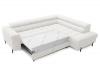 Foto SOFÁ CAMA CON ARCÓN I PATAS ALTAS 276 CM X 200 CM FERUCHE BLANCO