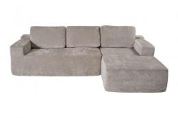 CHAISE LONGUE SOFA, 265 CM MODELO DULCE BEIGE