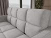 Foto SOFÁ CAMA PEQUEÑO 2 PLAZAS 155 CM DEVERIO GRIS OFERTA