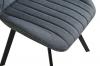 Photo PACK OF 4 DELAWARE 2 CHAIRS, MARENGO GREY
