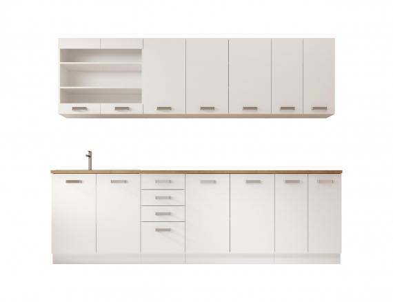 Foto Muebles de Cocina - BUBBLE 260