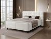 Photo Cama Continental 140/160/180x200 blanco - CAMMA