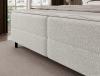 Photo Cama Continental 140/160/180x200 blanco - CAMMA