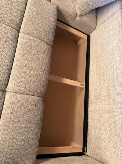 Photo Ewela Bis Reversible sofa bed Chaise Longue: Elevate Your Living in Spain