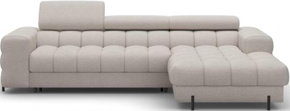 Foto SOFÁ CAMA CON ARCÓN I PATAS ALTAS 285 CM X 181 CM FELRO BEIGE