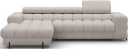 SOFÁ CAMA CON ARCÓN I PATAS ALTAS 285 CM X 181 CM FELRO BEIGE