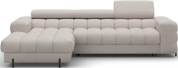 Foto SOFÁ CAMA CON ARCÓN I PATAS ALTAS 285 CM X 181 CM FELRO BEIGE