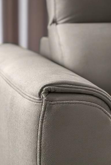 Foto Sofa cama+arcon-Azul marino - NOBLE
