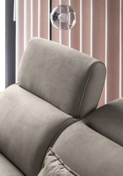 Foto Sofa cama+arcon-Azul marino - NOBLE