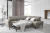Foto Sofa cama+arcon-Azul marino - NOBLE