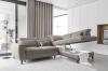 Foto Sofa cama+arcon-Azul marino - NOBLE
