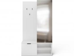 MUEBLE RECIBIDOR OTURRA BLANCO