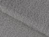 Photo Cama Continental 140/160/180x200 gris  - CAMMA
