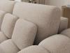Foto Sofá cama 256 cm - beige - COTONN