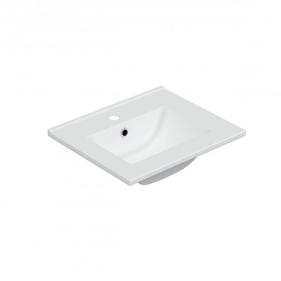 Photo Washbasin 50x40, REF: 305913O, ceramic