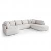 Photo Sofa - JACOBS U, 380 x 245 x 85
