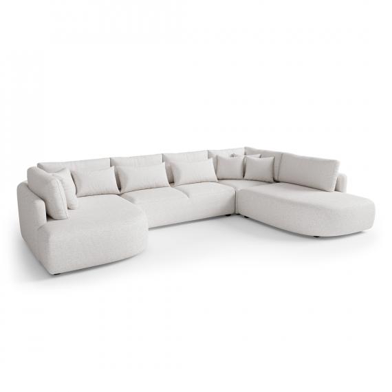 Photo Sofa - JACOBS U, 380 x 245 x 85