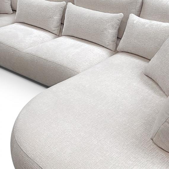 Photo Sofa - JACOBS U, 380 x 245 x 85