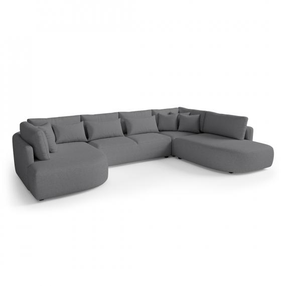 Photo Sofa - JACOBS U, 380 x 245 x 85