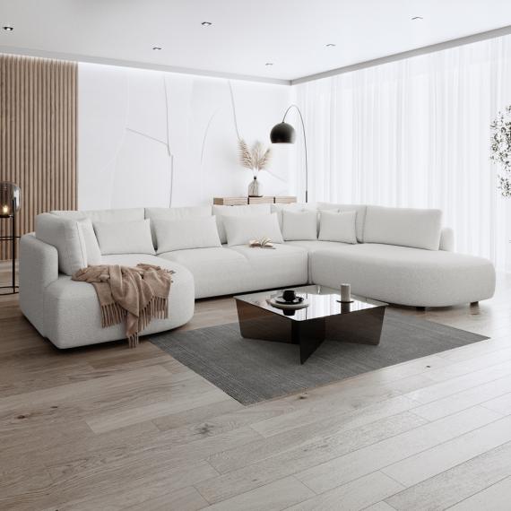 Photo Sofa - JACOBS U, 380 x 245 x 85