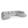 Photo Sofa - JACOBS U, 380 x 245 x 85