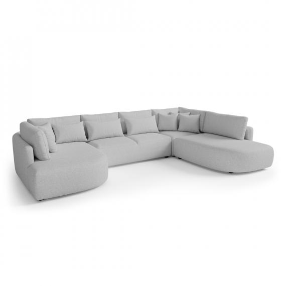 Photo Sofa - JACOBS U, 380 x 245 x 85