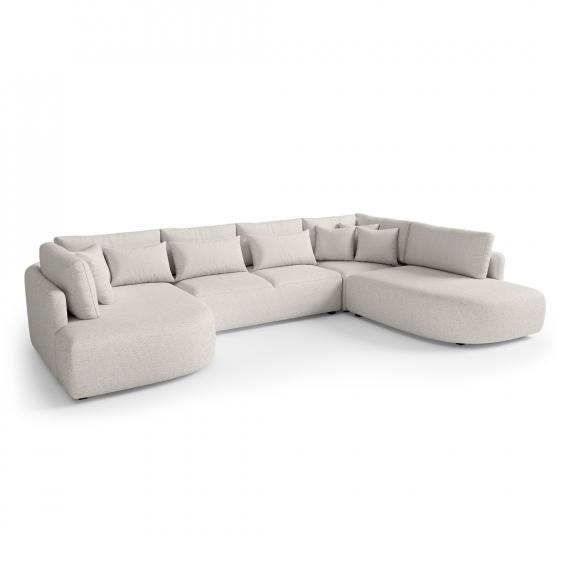 Photo Sofa - JACOBS U, 380 x 245 x 85
